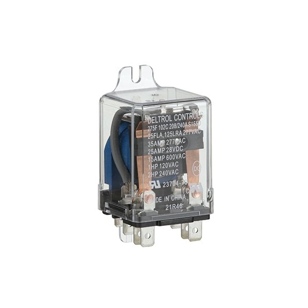 Toaster Relay Dpdtp 35A 240V